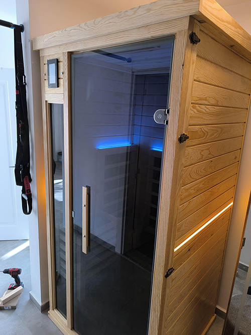 Hakkari Infrared Sauna Sistemleri