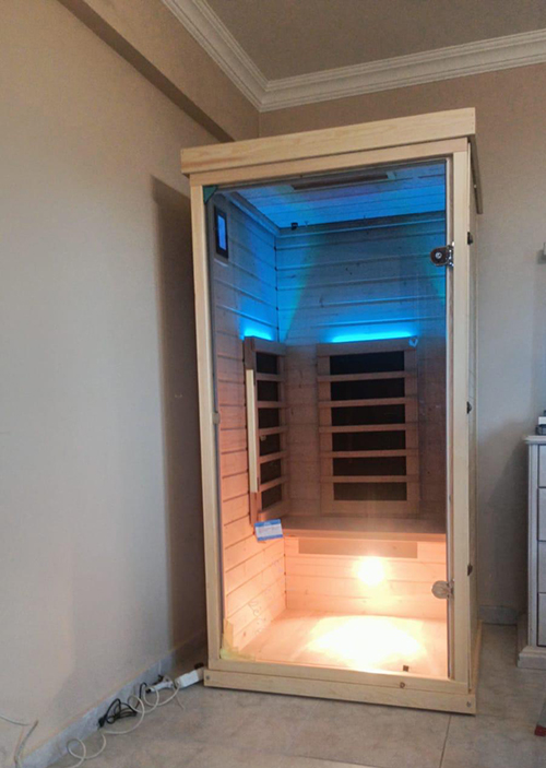 Hakkari Özel Tasarım Sauna Kabinleri